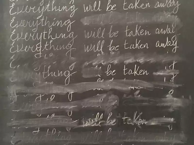 Blackboard adrian on sale